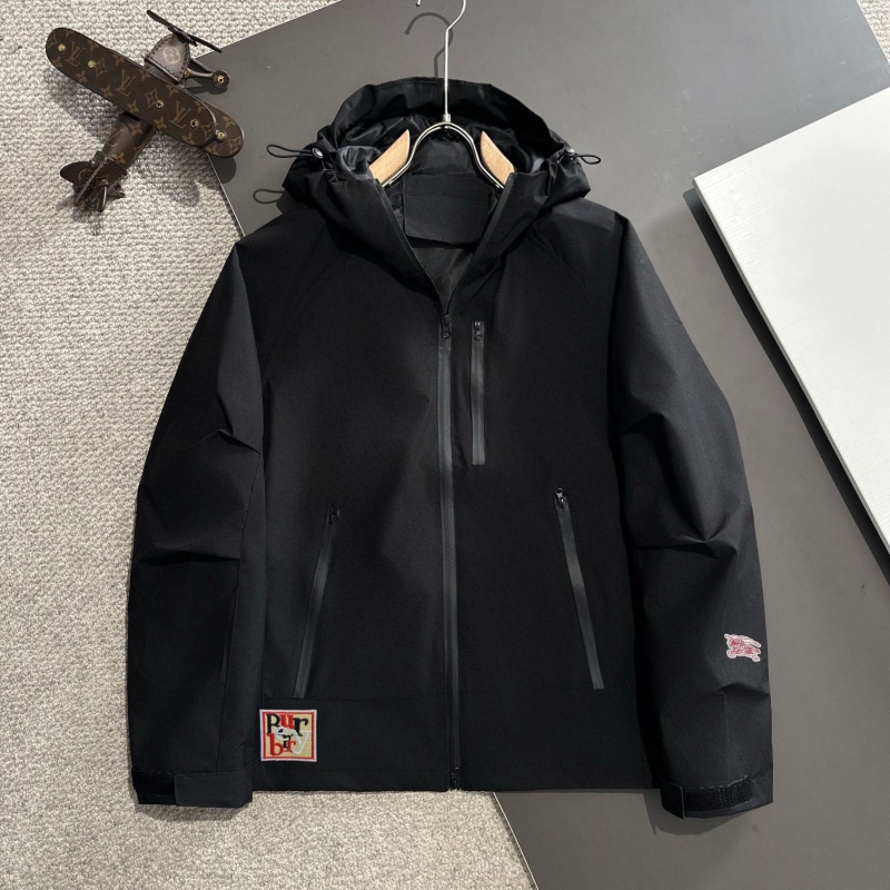 B**rry jackets